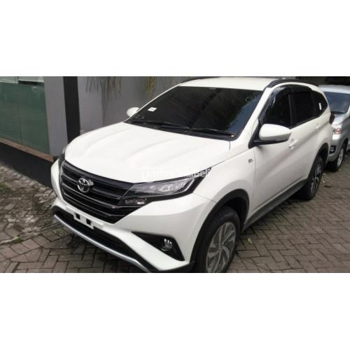 Kredit Mobil SUV Murah Toyota Rush 1.5 G 2018 Matic Terbaru Free Bonus - Surabaya