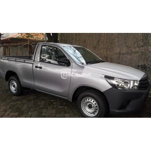 Promo Mobil Pick Up Toyota Hilux Single Cab Diesel 2018 Kredit Murah Harga Spesial - Surabaya