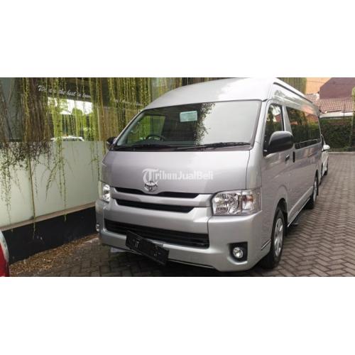 Kredit Mobil Toyota Hiace Commuter 2018 Terbaru Banyak Diskon Harga Murah - Surabaya
