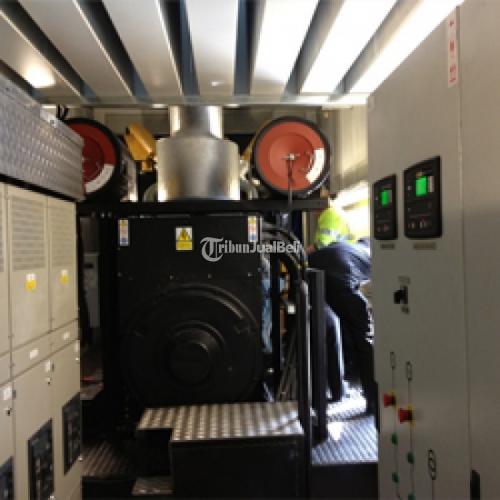 Sound Attenuator Genset Tipe Intake Discharge Harga Murah di Jakarta