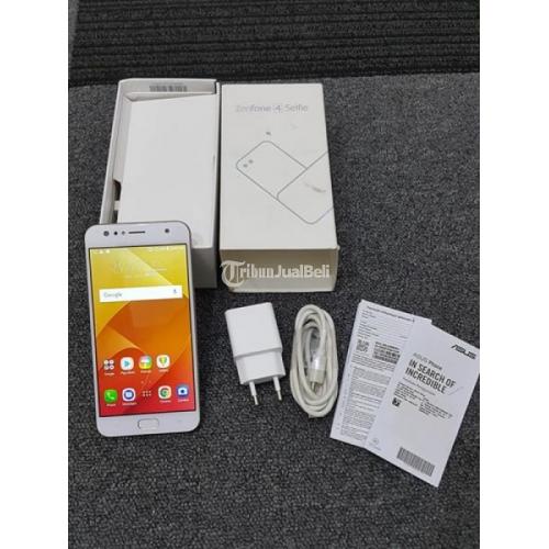 HP Android Bekas Asus Zenfone Selfie Murah Ram 4GB Normal