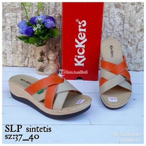 Wedges deals kickers original