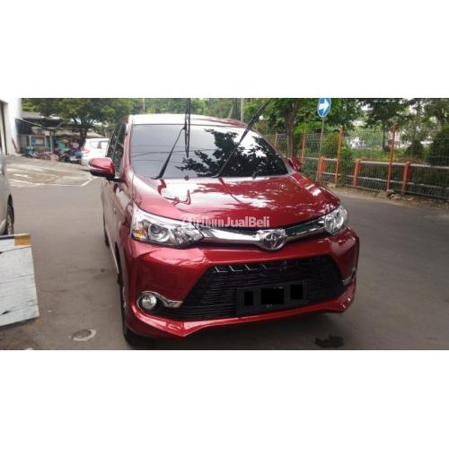 Promo Penghabisan Avanza 1.5 Veloz Automatic 2018 Stok Terbatas - Surabaya