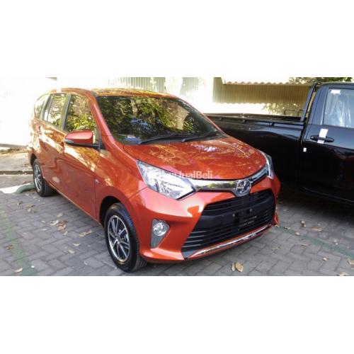 Promo Penghabisan Calya 1.2 G Automatic 2018 Stok Terbatas - Surabaya