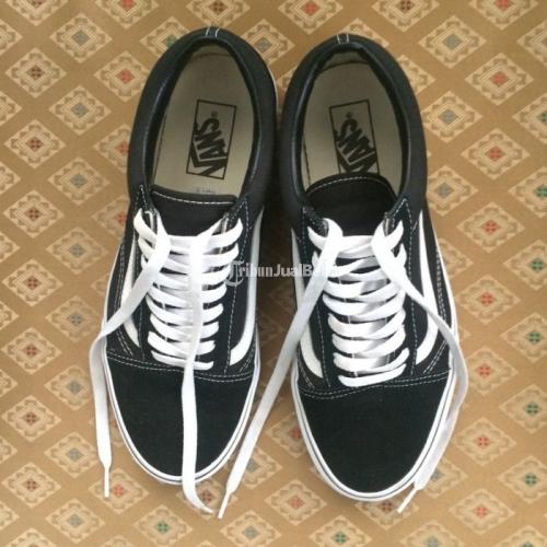 Vans 2024 original bekas