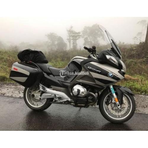 Moge Touring Bekas BMW R1200RT 2011 No Paper Mulus Full Orisinil
