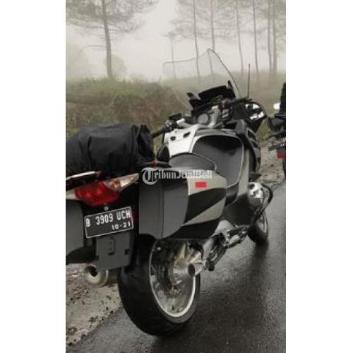 Moge Touring Bekas BMW R1200RT 2011 No Paper Mulus Full Orisinil
