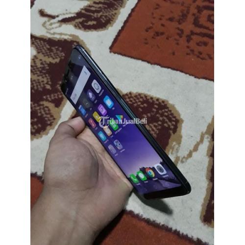 HP Oppo F5 Black Second Normal Android Ram 4GB Murah Batangan - Jawa Barat