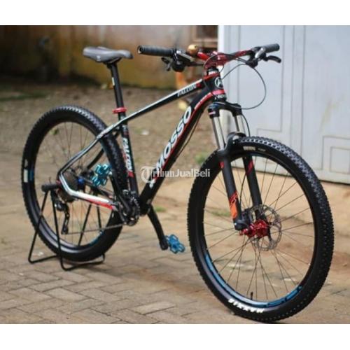 Mosso 2024 bike harga