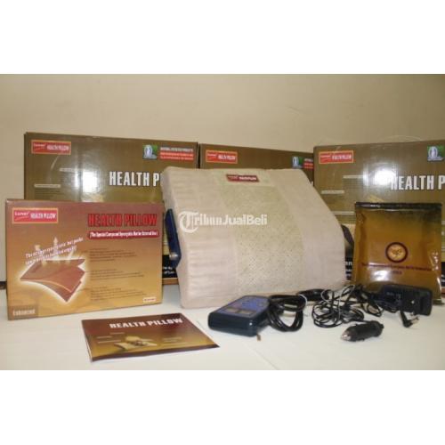 Lumbar Health Pillow Jaco Meredakan Kram dan Nyeri Nyeri Pada Tubuh di