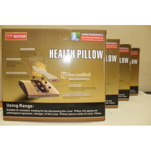 Lumbar Health Pillow Jaco Meredakan Kram dan Nyeri Nyeri Pada Tubuh di