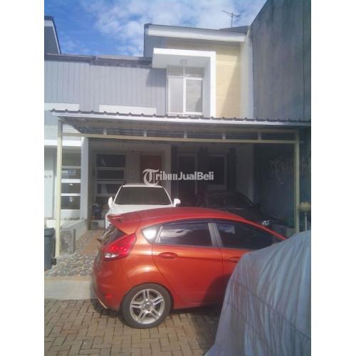Jual Rumah di Modernhill Cluster The Palm Pondok Cabe Semi Furnish Strategis Murah - Banten