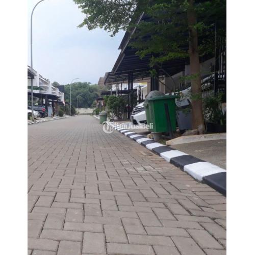 Jual Rumah di Modernhill Cluster The Palm Pondok Cabe Semi Furnish Strategis Murah - Banten