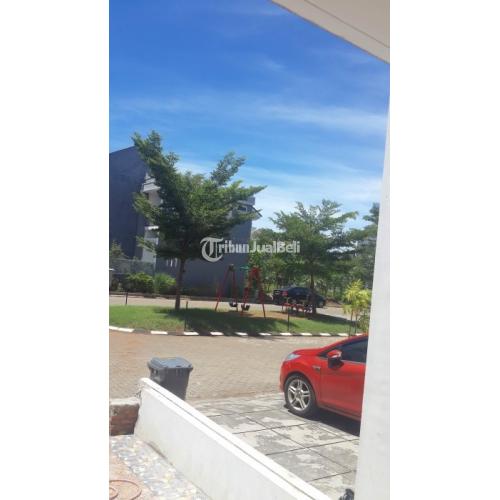 Jual Rumah di Modernhill Cluster The Palm Pondok Cabe Semi Furnish Strategis Murah - Banten