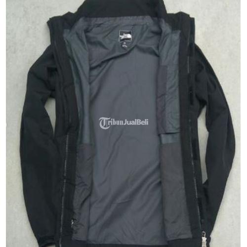 Jaket outdoor outlet the north face