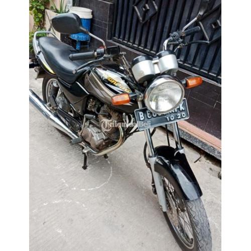 Honda Mega Pro Hiu Tahun 2005 Pajak Hidup Panjang Mesin Halus ...