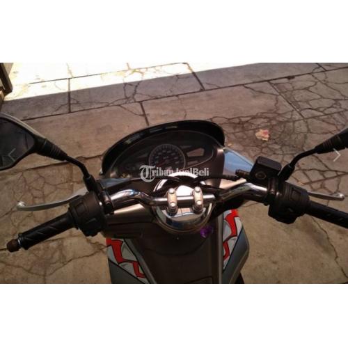 Honda PCX Built Up Thailand Orisinil Pajak Jalan Surat Komplit Motor Sudah Modif - Sukoharjo