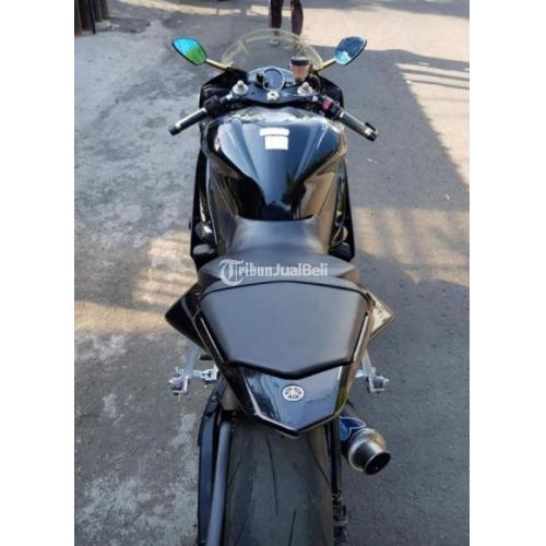 Motor Sport Yamaha R6 Bekas No Paper Mesin No Rembes Body Ori - Bandung