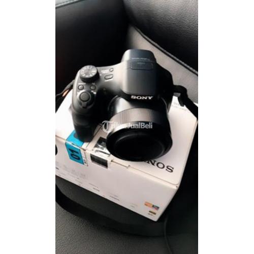 Kamera Digital Murah Sony DSCdiHX350 Bekas Like New Lengkap Normal