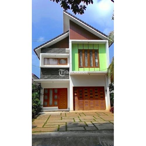 Jual Rumah 4+2 Kamar di Veteran Rempoa Bintaro, Pesanggrahan - Jakarta Selatan