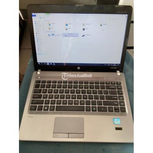 Laptop Gaming Bekas HP Probook 4430s Core i5 Second Normal Murah di
