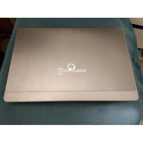 Laptop Gaming Bekas HP Probook 4430s Core i5 Second Normal Murah di