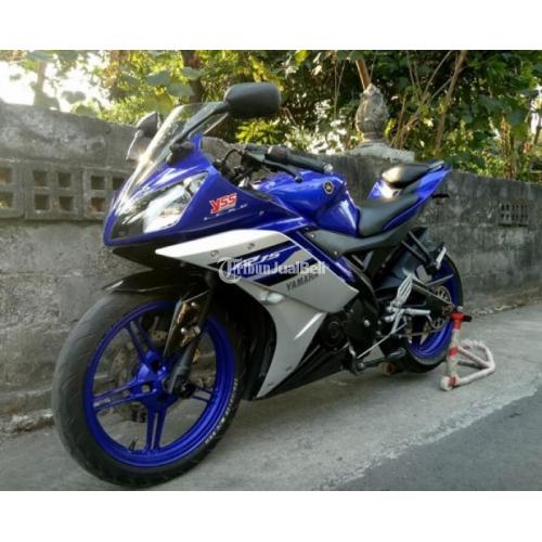 Motor Sport Bekas Yamaha R15 V2 2016 Akhir Surat Lengkap Pajak Taat di
