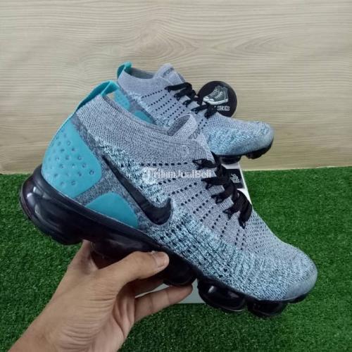 Sepatu Nike Air Vapormax Flyknit Dusty Cactus Murah New Mirror