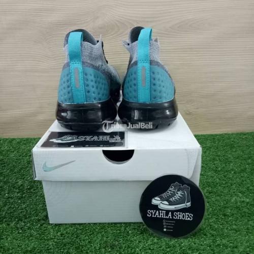 Sepatu Nike Air Vapormax Flyknit Dusty Cactus Murah New Mirror