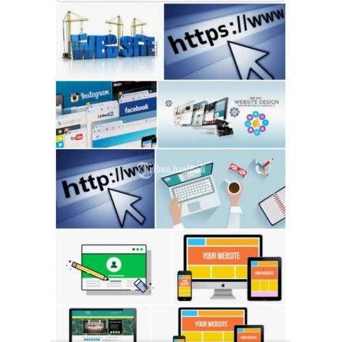 Abditrass Jasa Pembuatan Website dan Toko Online Harga Terjangkau - Bogor