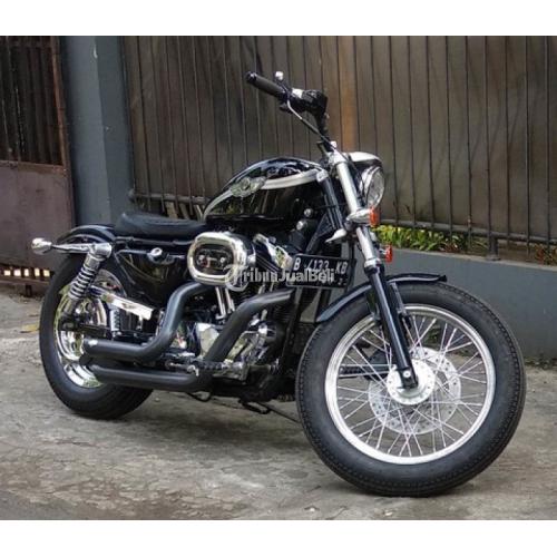 Harga harley davidson sportster shop xl 1200