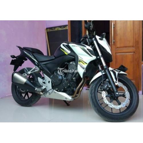 Jual deals honda cb500f