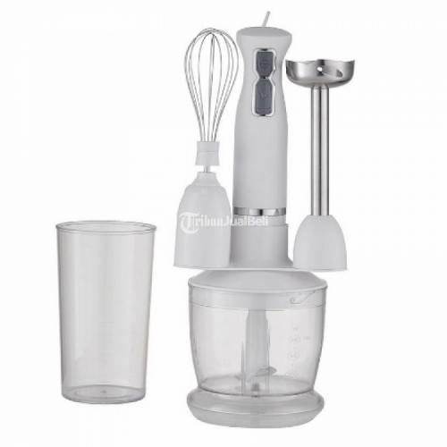 Hand Blender - Penggiling Tangan - Multi Speed (IL-215s) - Idealife - Jakarta Selatan