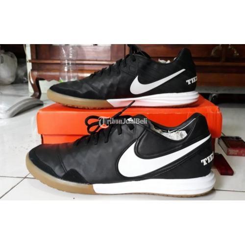 Sepatu Futsal NIKE TIEMPOX PROXIMO IC Bekas Like New Harga Murah
