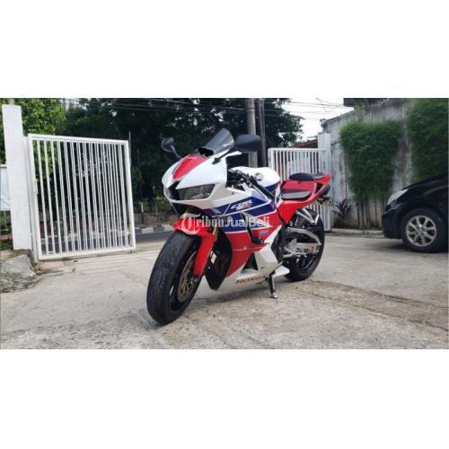 Moge CBR 600RR HRC 2014 Modif Banyak di Jakarta Selatan - Tribun JualBeli