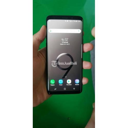 samsung s9 second harga