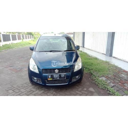 Mobil Suzuki Splash Bekas Tahun 2010 Normal Pajak Baru Harga Murah - Pasuruan
