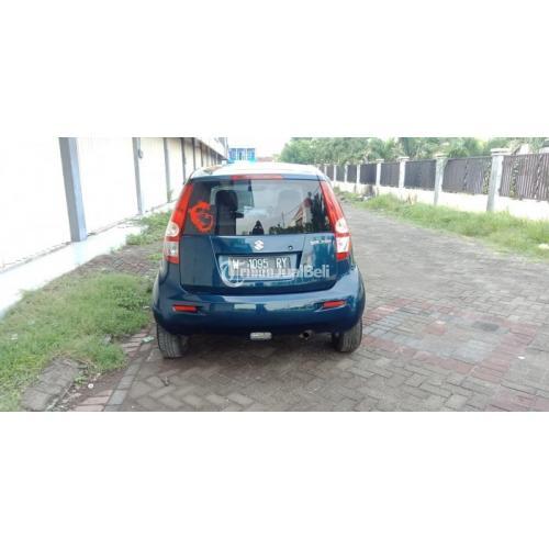 Mobil Suzuki Splash Bekas Tahun 2010 Normal Pajak Baru Harga Murah - Pasuruan