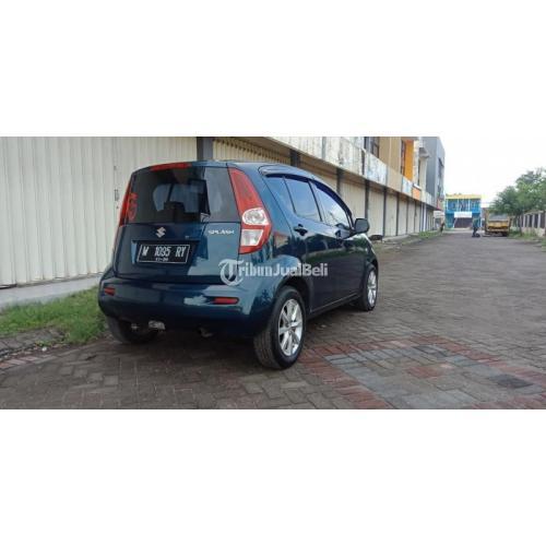 Mobil Suzuki Splash Bekas Tahun 2010 Normal Pajak Baru Harga Murah - Pasuruan