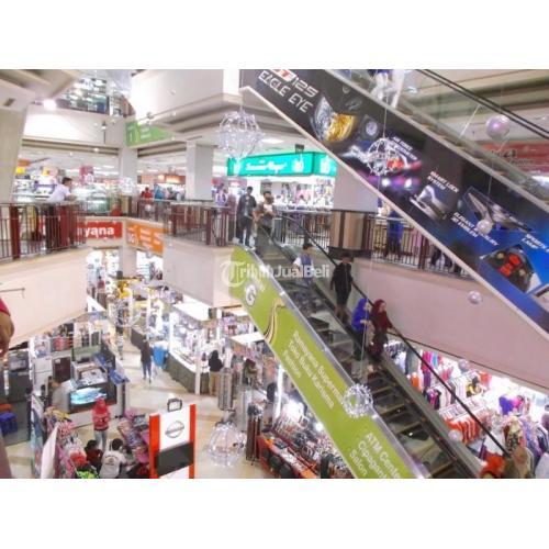 Ready Jual 2 Unit Kios Toko Lantai 2 di Bogor Trade Mall SHM Strategis - Jawa Barat