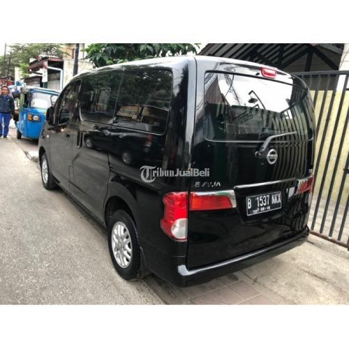 Mobil Paling Enak Nissan Evalia Sv Pemakaian Matic Di Jakarta Selatan Tribun Jualbeli