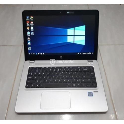 Laptop HP Probook 440 G4 CORE i5 Kabylake Garansi Resmi di Jakarta - Main Image