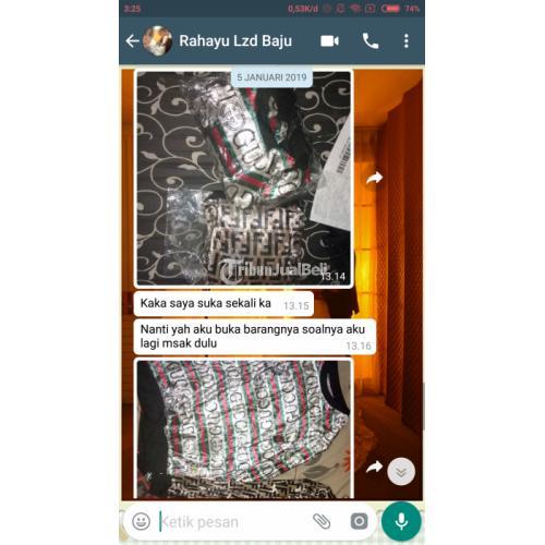 Kemeja Trendy Casandra New Arrival Harga Murah - Lhokseumawe