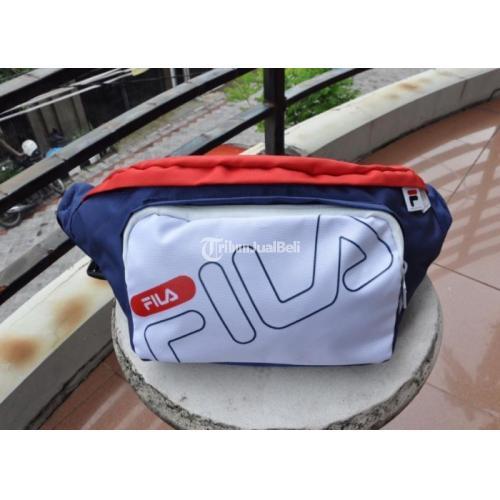 Harga on sale beg fila