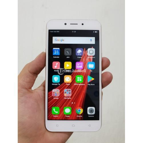 HP Oppo A71 2018 Bekas Ram 2GB Lengkap Original Garansi Harga