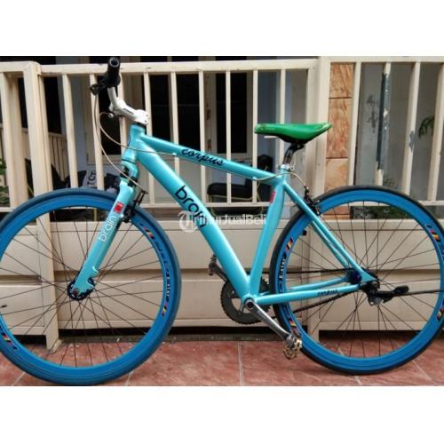 Frame sepeda best sale fixie alloy