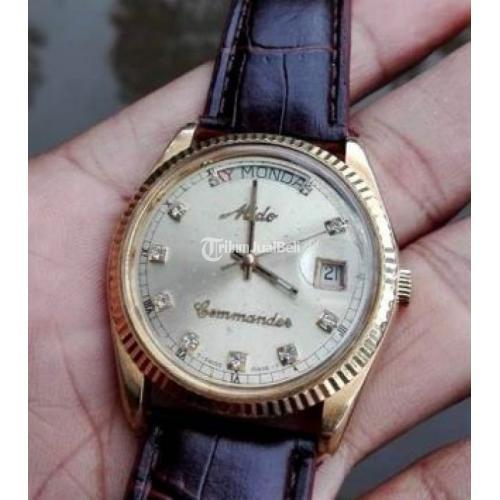 Jam tangan mido online automatic original