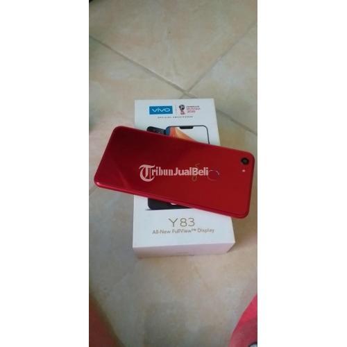HP Vivo Y83 Bekas Normal Ram 4GB Normal Lengkap Harga Murah di
