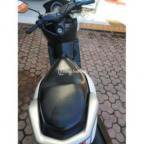 Motor Matic Murah Yamaha Nmax Abs Bekas Tahun Lengkap Like New