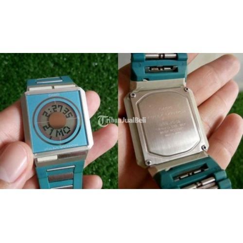 Jam Tangan Antik Casio FSdi02 Fungsi Normal WR Aman Strap Original di  Jakarta Selatan\ - TribunJualBeli.com